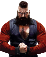 Olivier Richters Street Fighter Zangief Vest - Image 2